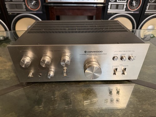 Kenwood 3500 vintage - ka-3500,