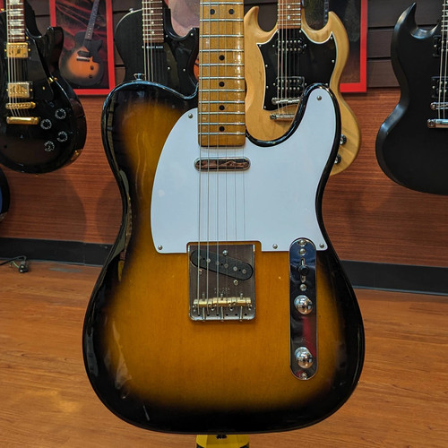 Guitare électrique fender - guitare,
