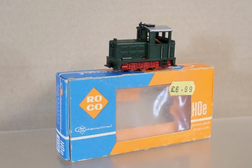 Roco 4150 diesel - 4150,