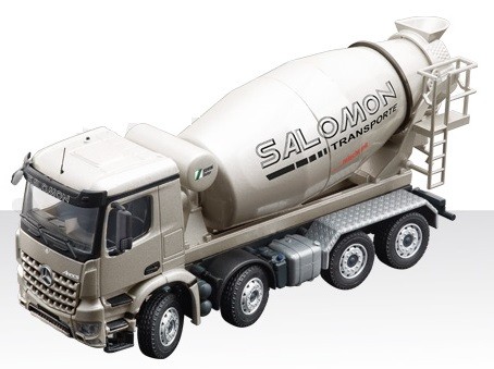 Conrad camion 8x4 mercedes - -,