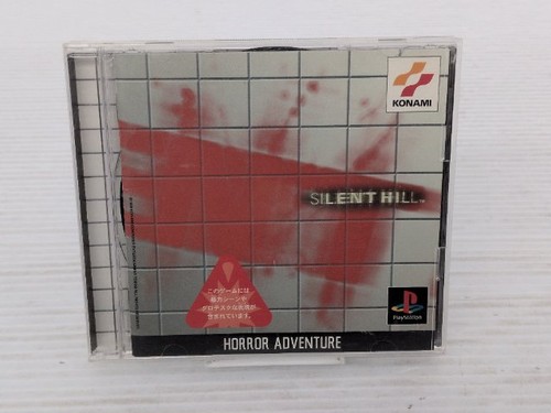 Silent hill playstation - silent,