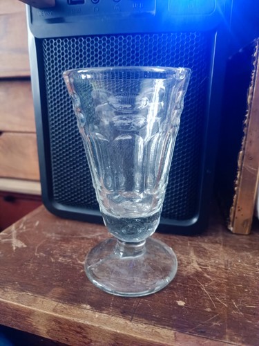 Ancien verre absinthe - verre,