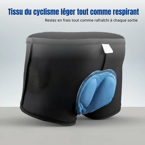 Cuissard vélo rembourrage - cuissard, vélo,