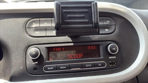 Autoradio origine renault - d'origine,