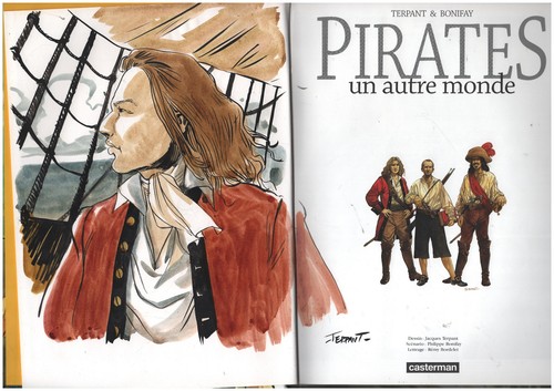 Pirates unautre monde - 1,