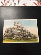 Cpa Environs de Macon la roche de Solutré