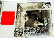 CARTIER Carré de Soie Foulard