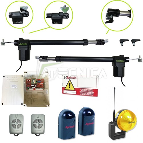 Kit automatisme portails