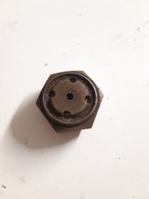 écrou de vilebrequin moteur Bernard 427t4 de tondeuse Bernard BM4