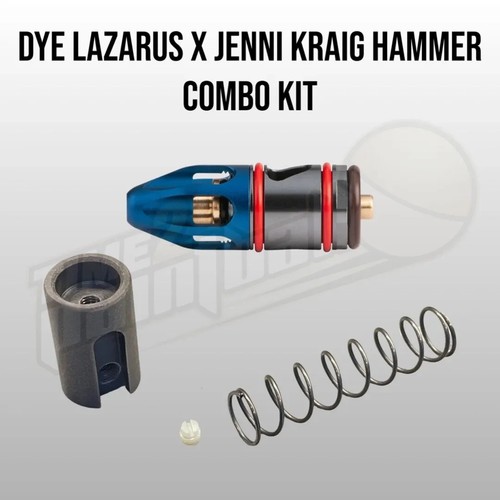 Dye lazarus valve angry - valve, x