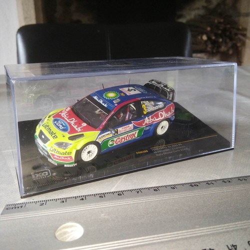 Ford focus wrc rally - ford,