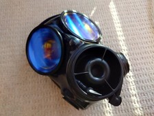 S10 gas mask coloured - s10, outsert