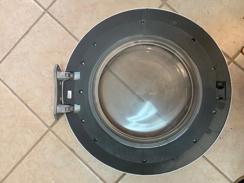 Complete washer door - washer,