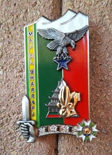 Insigne promotion ensoa - insigne,