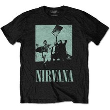 Nirvana Dips officiel T-shirt