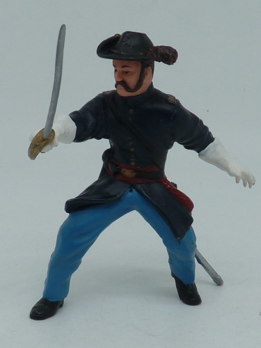 Figurine ancienne pvc - figurine,