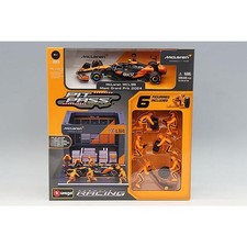 Bburago McLaren MCL38 #4