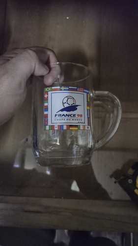 Chope verre france coupe du - chope,