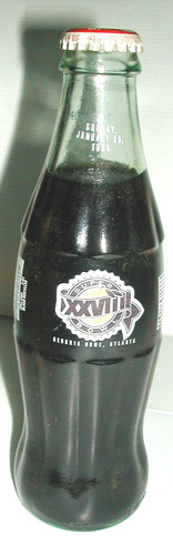Coca cola usa bouteille - coca-cola,