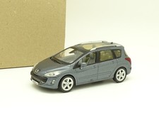 Norev SB 1/43 - Peugeot 308 SW Grise 2008