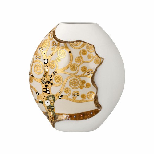 Goebel vase gustav - vase, klimt