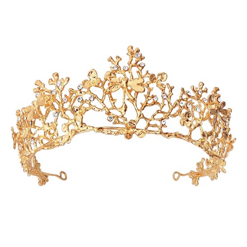 Tiare mariage vintage - tiare,