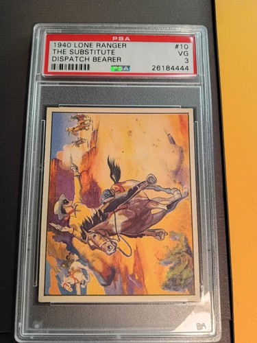 1940 lone ranger the - ranger, #10
