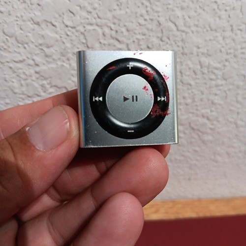 Apple ipod shuffle 4th - apple,