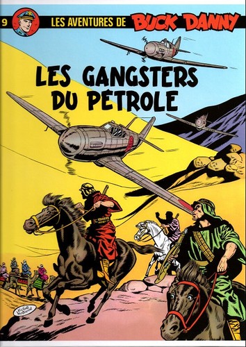 Buck danny tome 9 les - bd, 9,