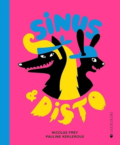 Sinus disto avec 1 cd - et,