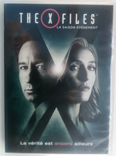 X Files Saison 10 DVD Neuf Sous Blister
