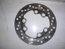 Disque de frein avant origine