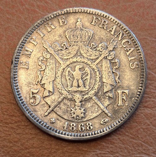 Pièce ecu france francs - france, 5