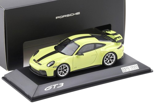 Spark porsche 911 992 - 911, 992.2