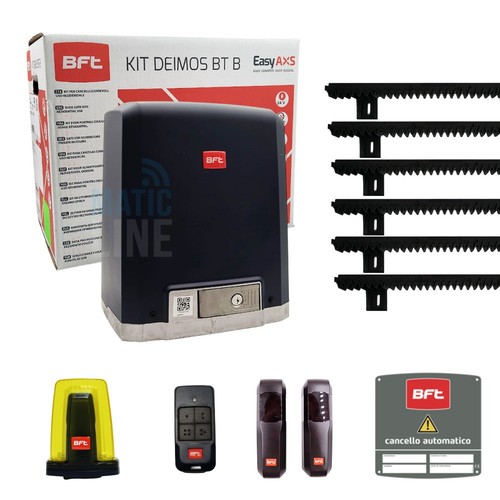 Bft kit deimos - bft,