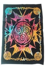 Tenture Murale Mandala Fait