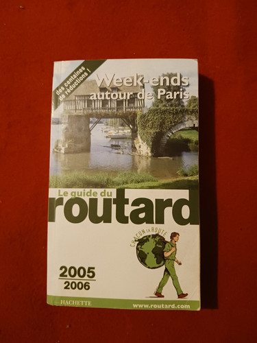 Guide routard week end - guide,