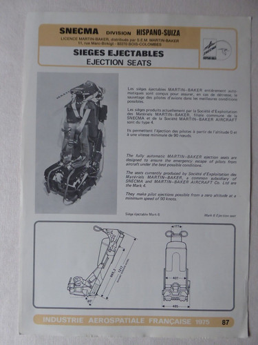1975 document gifas snecma - 1975,