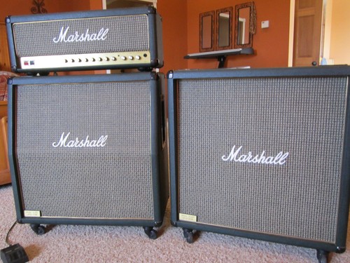 Marshall stack jcm800 2205 - marshall,