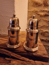 Salière et poivrière Christofle