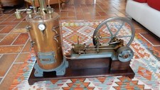 Machine vapeur vive - a,