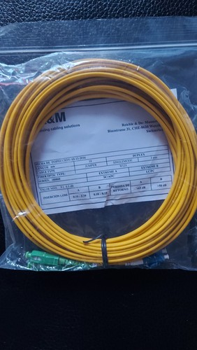Fiber optic patch - (46,