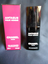 Flacon VIDE  Antaeus Chanel dans sa boite