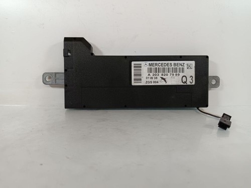 Amplificateur antenne - amplificateur, d'antenne