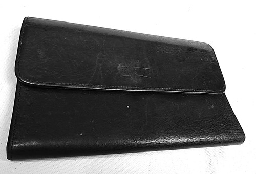 Vtg texier france - texier, portefeuille
