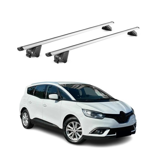 Barres toit transversales - barres,
