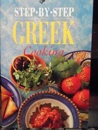 Cuisine grecque pas - pas,