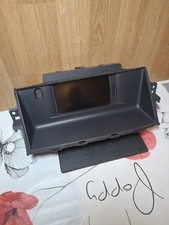 Afficheur Renault LATITUDE 259154618R Vendu Avc Carte GPS RENAULT 