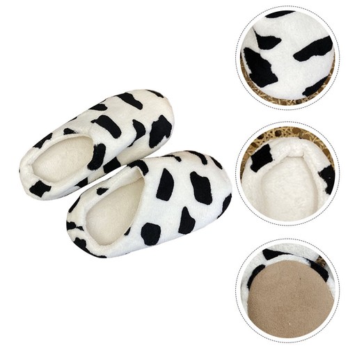 Chauds pantoufle animaux - chauds,