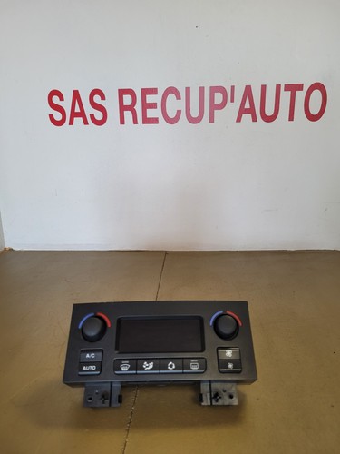 Commande ventilation - commande,